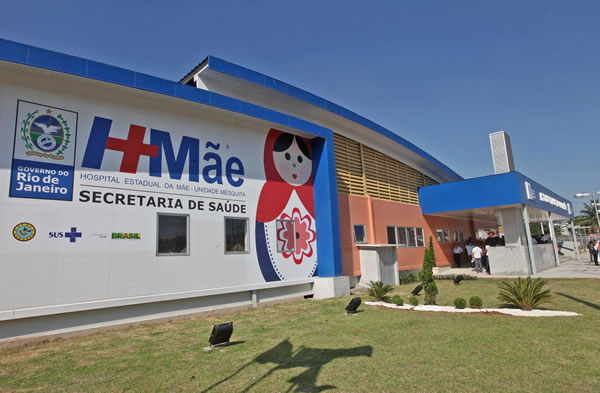 Hospital da Mãe